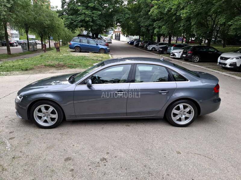 Audi A4 2014 photo 5
