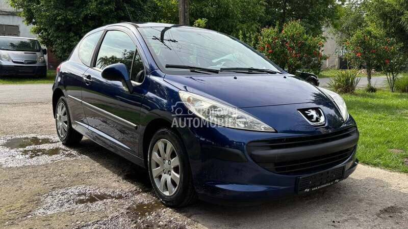 Delovi za Peugeot 207 2001 - 2014. god.