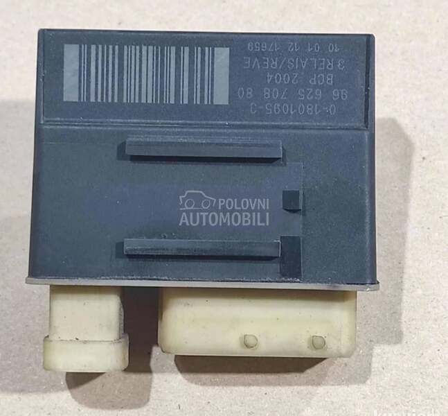 Elektronika Relej za Peugeot 308, 307