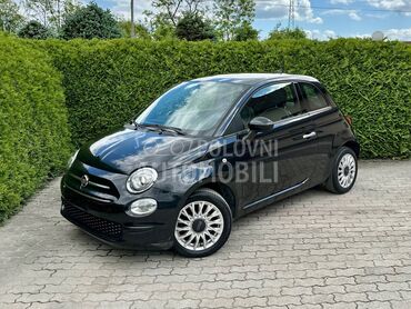 Fiat 500 Dolce Vita, 8.999 €, 2019. Hečbek, Benzin | 1242 cm3, 116.424 km, 51kW (69 KS), Manuelni 5 brzina, 2/3 vrata, 4 sedišta, Novi Beograd