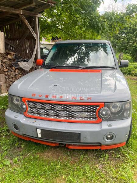 Land Rover Range Rover Vogue 2008. god. -  kompletan auto u delovima