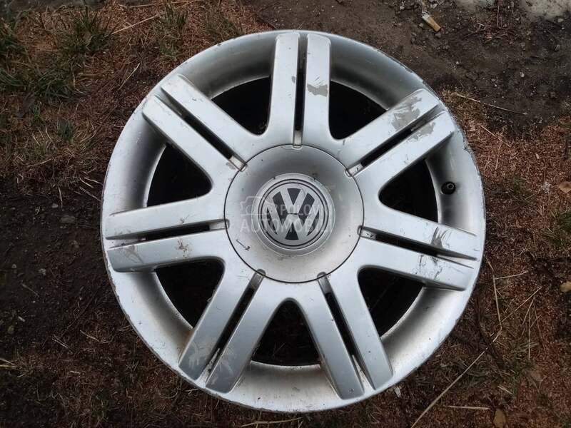 Aluminijumske felne  17" 5 x 112