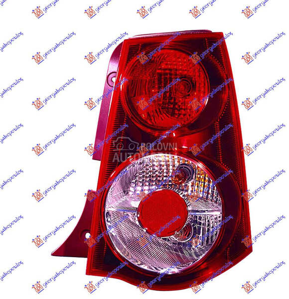 STOP LAMPA (DEPO) za Kia Picanto od 2008. do 2011. god. - 010105816
