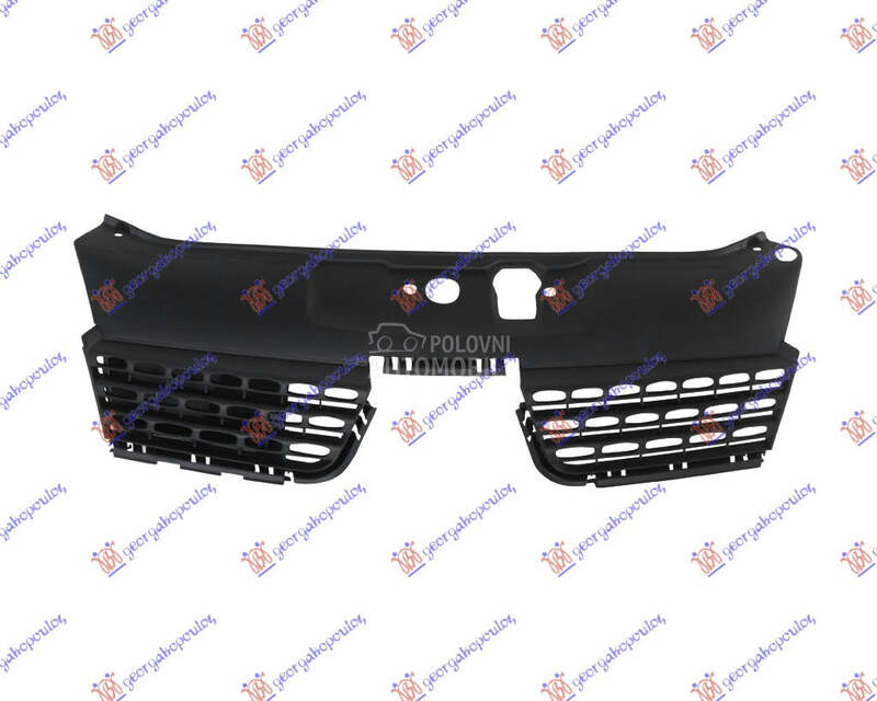PVC MASKA za Renault Clio od 2001. do 2006. god.