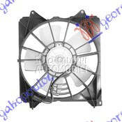 VENTILATOR KOMPLET (BENZIN/DIZ za Honda Accord od 2008. do 2015. god.