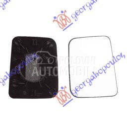 STAKLO RETROVIZORA za Fiat Fiorino od 1997. do 1999. god.