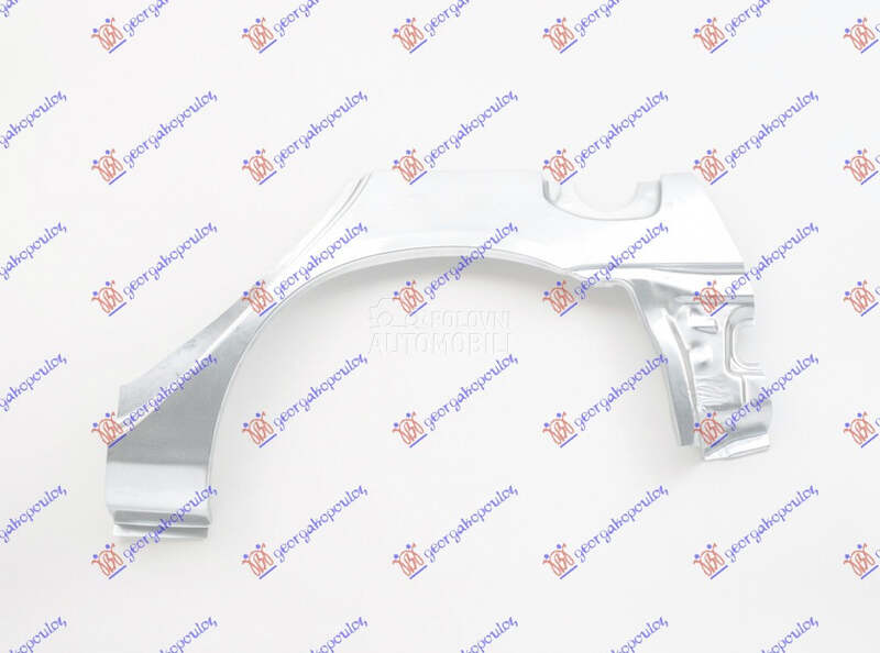 RUB 4/5 VRATA za Toyota Avensis od 1997. do 2003. god.