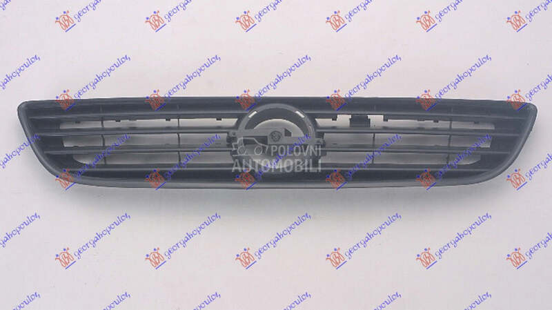 PVC MASKA (CRNI OKVIR) -2002 za Opel Zafira od 1999. do 2005. god.