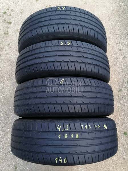 Hankook 215/70 R16 Letnja