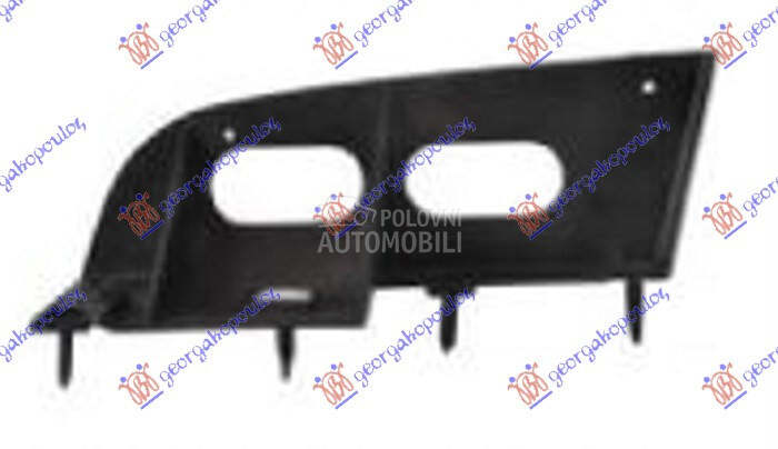 NOSAC PREDNJEG BRANIKA PLASTIC za Ford Focus od 1998. do 2004. god.