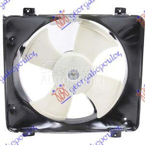 VENTILATOR KLIME KOMPLET (BENZ za Honda Civic od 1999. do 2000. god.