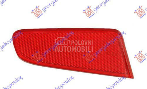 KATADIOPTER U ZADNJEM BRANIKU za Alfa Romeo 145 od 1999. do 2001. god. - 017606102