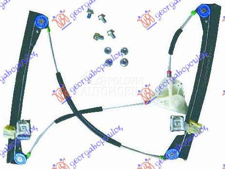 PODIZAC PROZORA ELEKTRICNI (BE za Volkswagen Polo od 2002. do 2005. god.