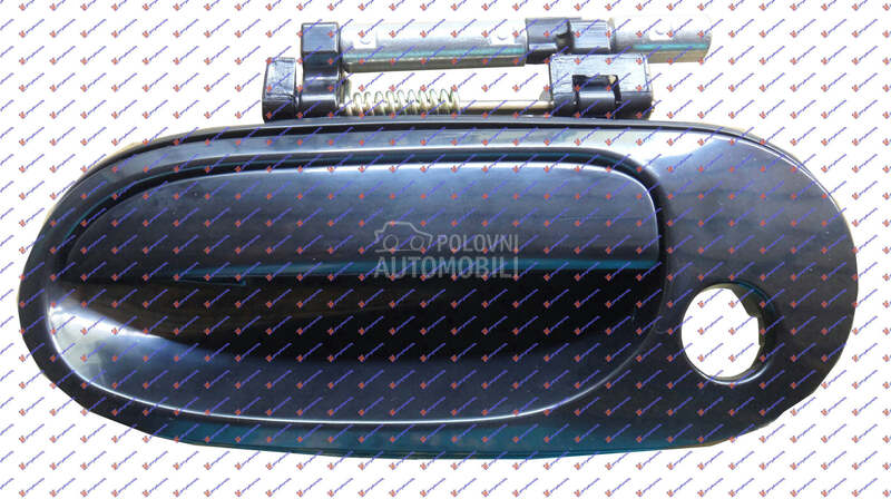 KVAKA PREDNJIH VRATA SPOLJASNJ za Nissan Almera od 2000. do 2006. god.