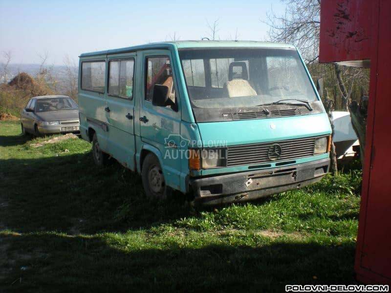 MERCEDES MB 100 U DELOVIMA