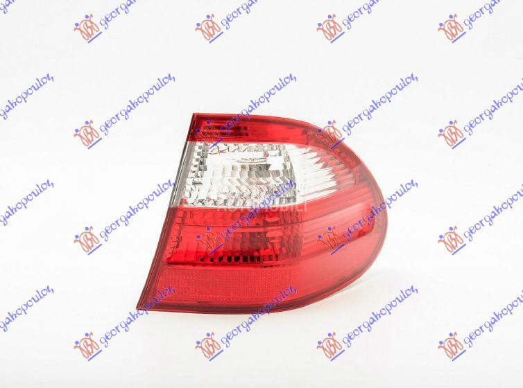 STOP LAMPA SPOLJASNJA KARAVAN za Mercedes Benz E Klasa od 2002. do 2009. god.