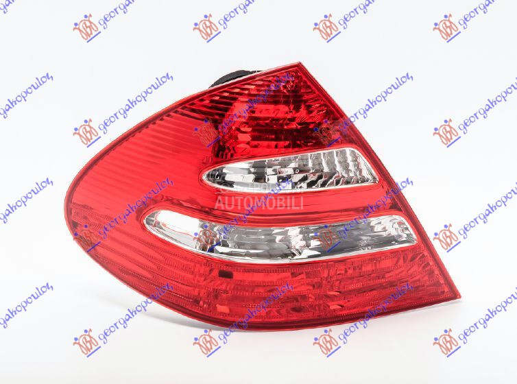 STOP LAMPA -2006 (CLASSIC/ELEG za Mercedes Benz E Klasa od 2002. do 2009. god.