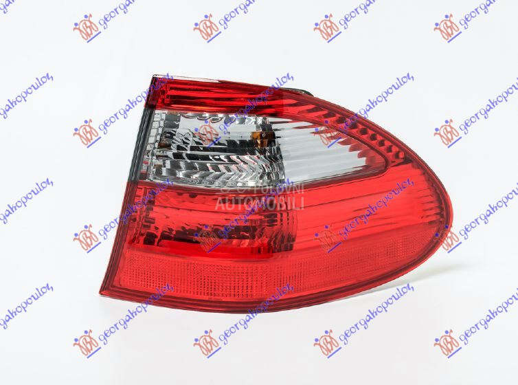 STOP LAMPA UNUTRASNJA KARAVAN za Mercedes Benz E Klasa od 2002. do 2009. god.