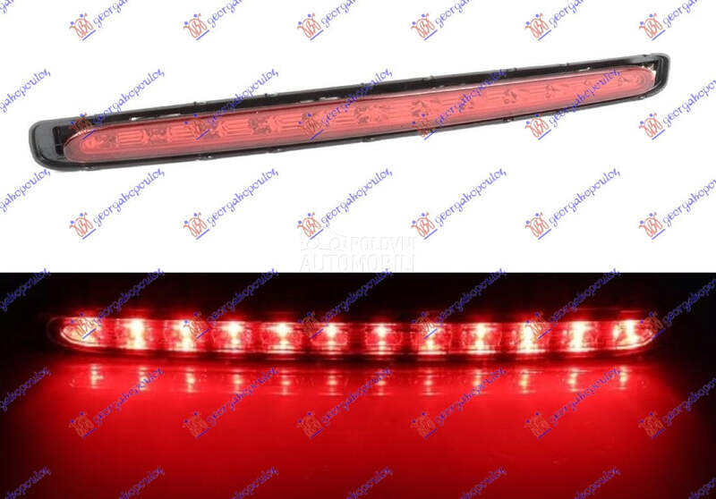 TRECA STOP LAMPA (LED) 2006- za Mercedes Benz E Klasa od 2002. do 2009. god.