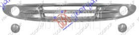 PVC MASKA SIVA (SA/BEZ MAGLENK za Smart ForTwo od 1998. do 2007. god.