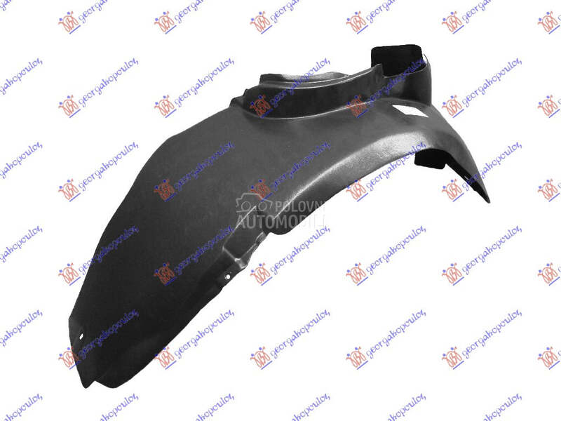 POTKRILO PLASTICNO za Alfa Romeo 147 od 2000. do 2010. god.