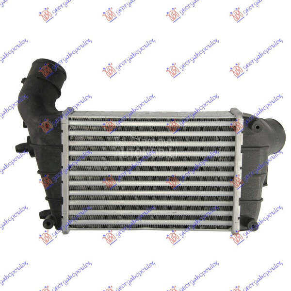 HLADNJAK INTERKULERA 1.9 JTD ( za Alfa Romeo 147 od 2000. do 2010. god.