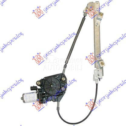 PODIZAC ZADNJEG PROZORA ELEKTR za Alfa Romeo 147 od 2000. do 2010. god.