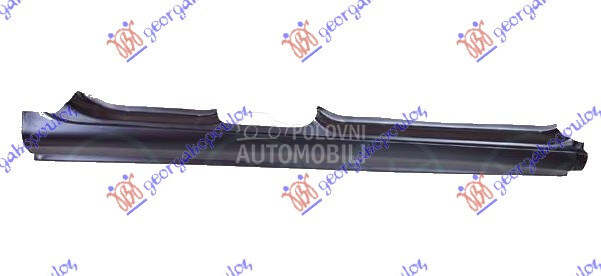 SAJTNA 5 VRATA za Alfa Romeo 147 od 2000. do 2010. god. - 019408281