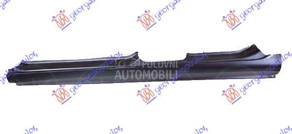 SAJTNA 5 VRATA za Alfa Romeo 147 od 2000. do 2010. god. - 019408282