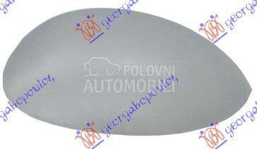 POKLOPAC RETROVIZORA PM za Citroen C2 od 2003. do 2008. god.