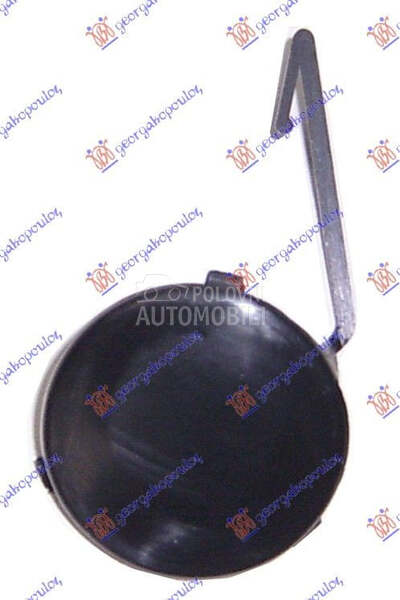 POKLOPAC KUKE PREDNJEG BRANIKA za Citroen C2 od 2003. do 2008. god.
