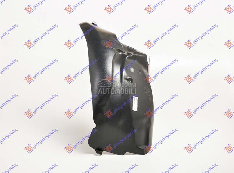 POTKRILO (ZADNJI DEO) PLASTICN za Citroen C5 od 2004. do 2008. god.