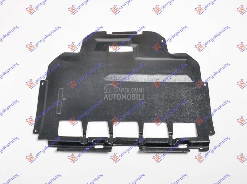 ZASTITA MOTORA BENZIN PLASTICN za Citroen C5 od 2001. do 2004. god.