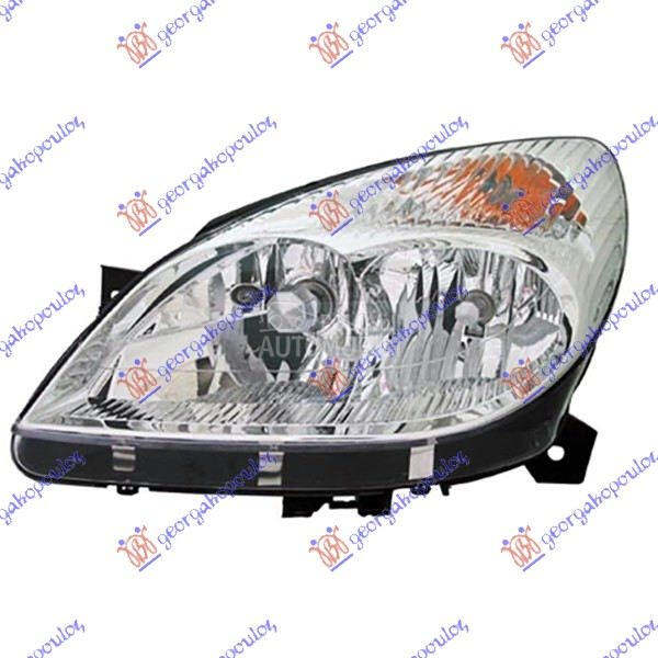 FAR ELEKTRICNI (DEPO) za Citroen C5 od 2001. do 2004. god.