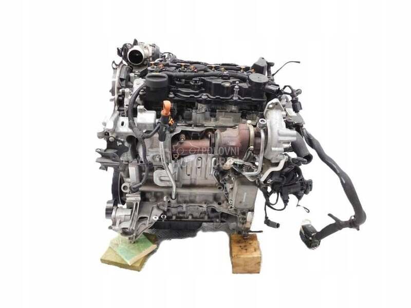 Kompletan motor za Peugeot 206, 308, 107 ... od 2001. do 2016. god.