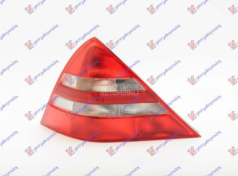 STOP LAMPA -2000 (DEPO) za Mercedes Benz SLK Klasa od 1996. do 2004. god.