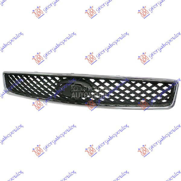 PVC MASKA (HROM OKVIR) -2006 za Ford Fusion od 2002. do 2012. god.