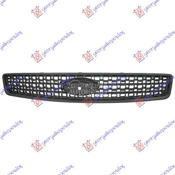 PVC MASKA (CRNI OKVIR) 2006- za Ford Fusion od 2002. do 2012. god.