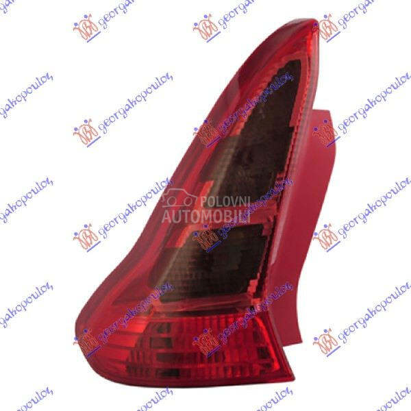 STOP LAMPA 3 VRATA -2008 za Citroen C4 od 2004. do 2011. god.