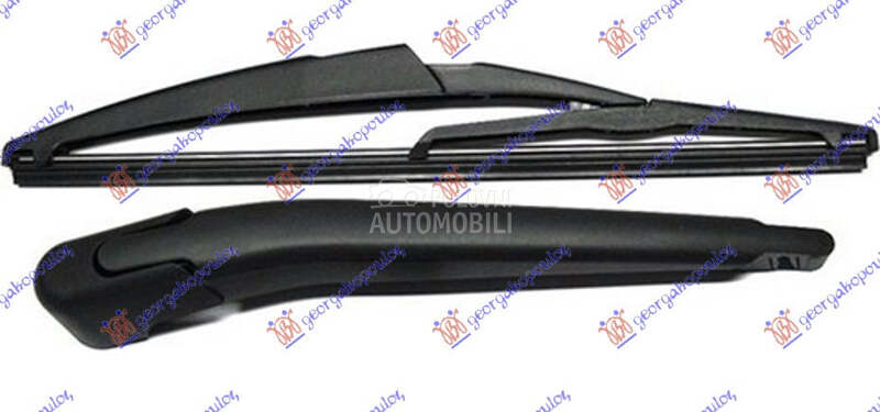 ZADNJI BRISAC KOMPLET 5 VRATA za Citroen C4 od 2004. do 2011. god.
