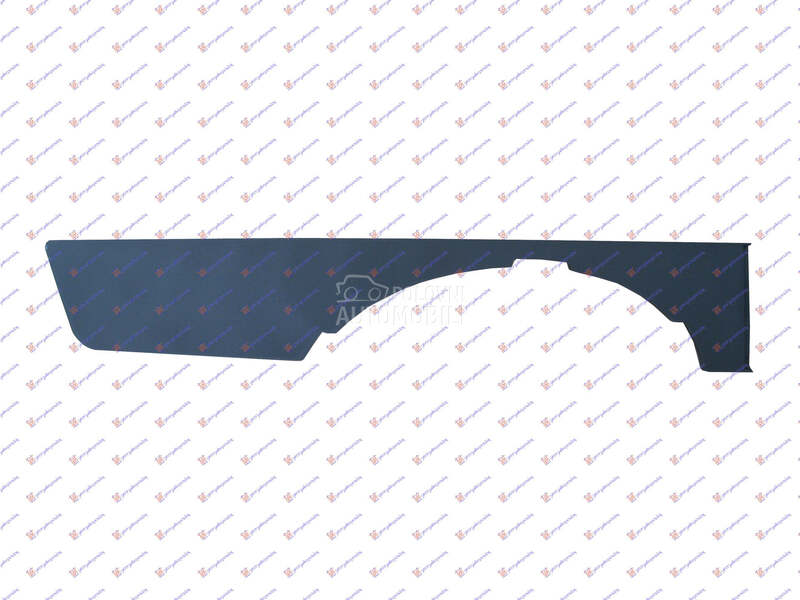 NOSAC MAGLENKE GORNJI za Audi A4 od 2004. do 2007. god.