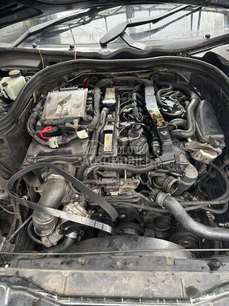 Motor 651 Mercedes za Mercedes Benz C Klasa, C 220, C 230 ... od 2009. do 2018. god.