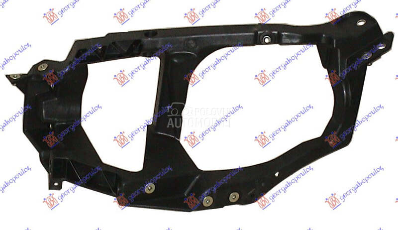OKVIR FARA PLASTICNI za Mitsubishi Colt od 2005. do 2008. god.