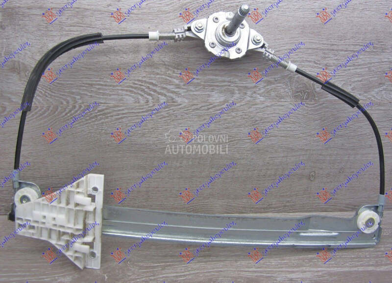 PODIZAC ZADNJEG PROZORA MEHANI za Mitsubishi Colt od 2005. do 2008. god.