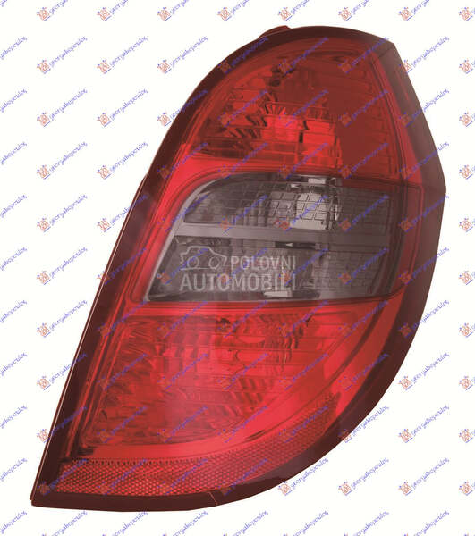 STOP LAMPA (ZATAMNJEN MIGAVAC) za Mercedes Benz A Klasa od 2004. do 2012. god.