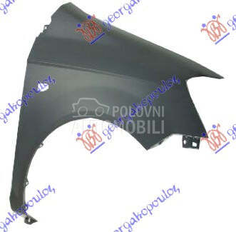 BLATOBRAN za Hyundai Getz od 2002. do 2005. god.
