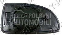 STAKLO RETROVIZORA SA GREJACEM za Hyundai Getz od 2006. do 2010. god.