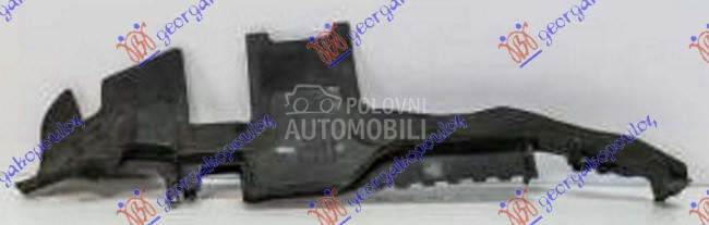 NOSAC HLADNJAKA VERTIKALNI PLA za Audi A4 od 2000. do 2004. god.