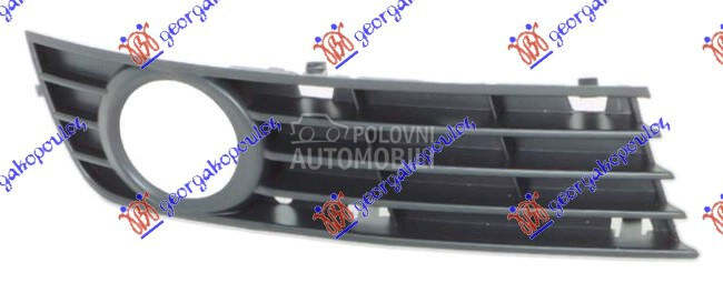 RESETKA PREDNJEG BRANIKA (SA M za Audi A4 od 2000. do 2004. god. - 022604801