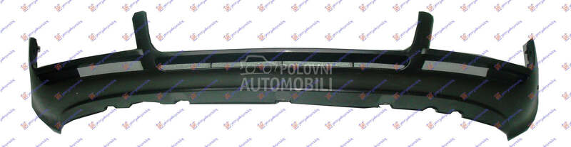 SPOJLER PREDNJEG BRANIKA za Audi A4 od 2000. do 2004. god. - 022606380